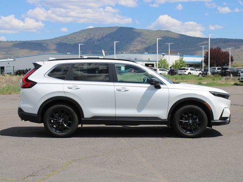 Certified 2024 Honda CR-V Sport-L image 6