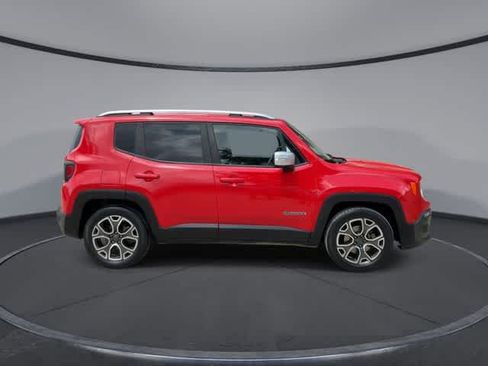 Used 2018 Jeep Renegade Limited FWD image 9
