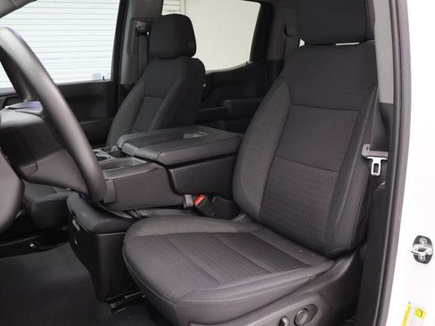 Used 2023 GMC Sierra 1500 Pro w/ Graphite Edition image 21