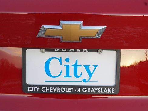 New 2026 Chevrolet Trax LT image 28