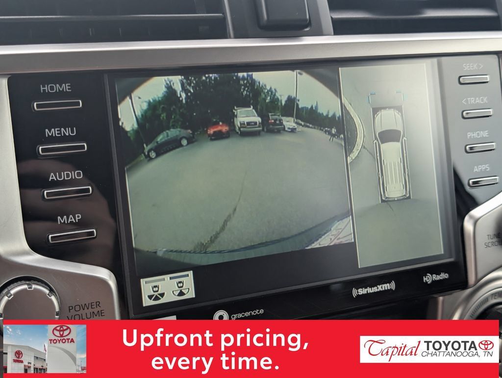 Used 2023 Toyota 4Runner Limited AWD/4WD image 23