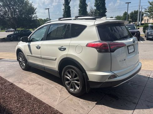 Used 2016 Toyota RAV4 Limited w/ Advanced Technology Package AWD/4WD image 7