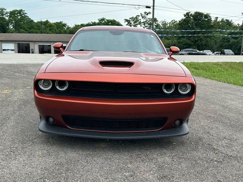 Used 2022 Dodge Challenger R/T w/ Plus Package RWD image 2