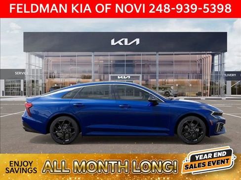 New 2026 Kia K5 GT-Line image 7