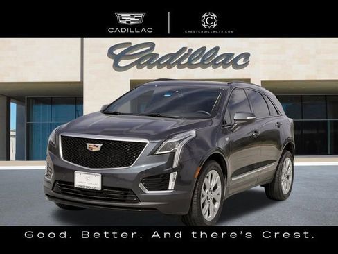 Used 2020 Cadillac XT5 Sportv w/ LPO, Illumination Package image 9