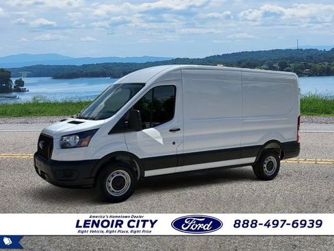 New 2026 Ford Transit 250 148 Medium Roof RWD image 7