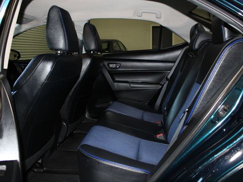 Used 2017 Toyota Corolla SE FWD image 22