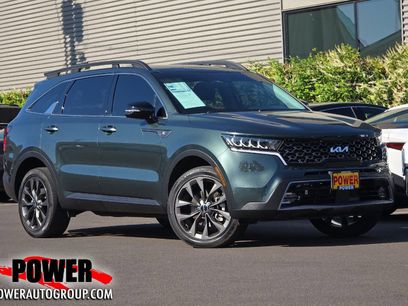 Used 2022 Kia Sorento X-Line EX