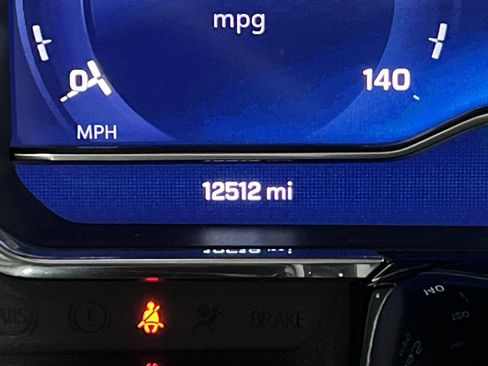 Used 2024 Chevrolet Silverado 1500 ZR2 w/ Technology Package image 10