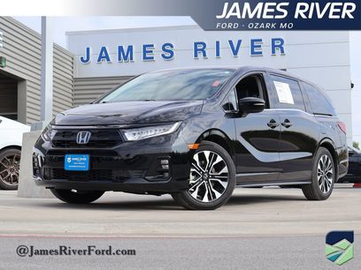 Used 2025 Honda Odyssey Elite
