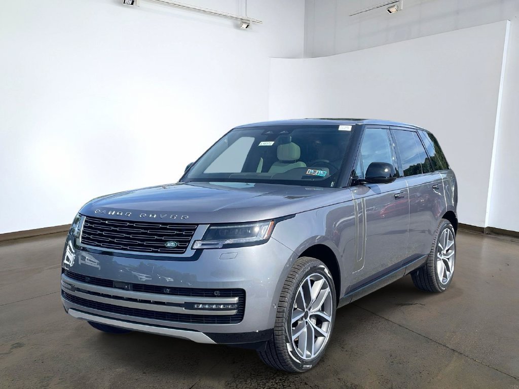 New 2026 Land Rover Range Rover SE AWD/4WD image 1
