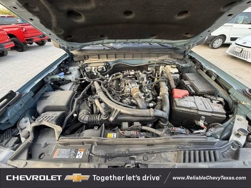 Used 2023 Ford Bronco Wildtrak AWD/4WD image 33