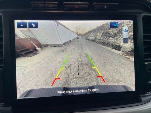 Certified 2023 Ford F150 XLT w/ Equipment Group 302A High image 22