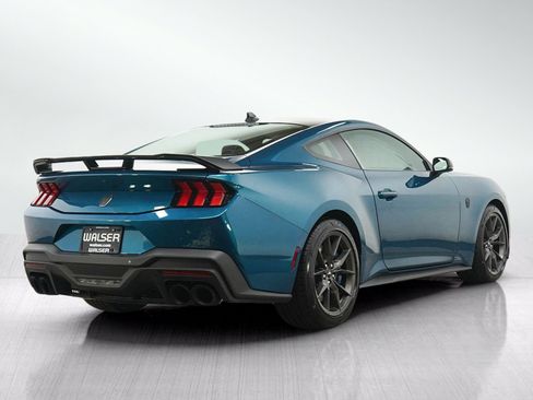 Used 2026 Ford Mustang Dark Horse RWD image 5