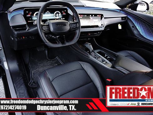 New 2026 Dodge Charger Daytona Scat Pack image 10