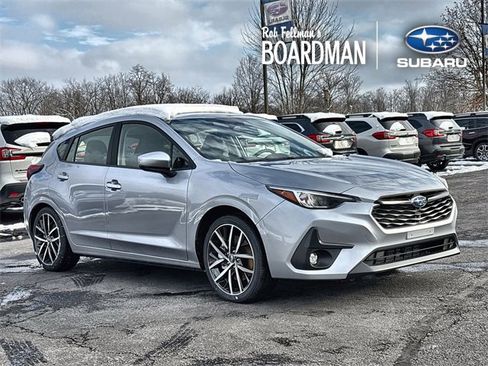 New 2026 Subaru Impreza 2.0i Sport image 1