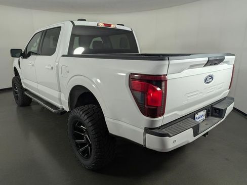 Used 2025 Ford F150 XLT w/ Equipment Group 301A Standard AWD/4WD image 6