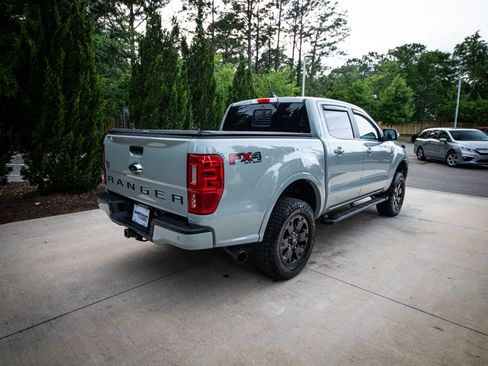 Used 2022 Ford Ranger Lariat w/ Equipment Group 501A High AWD/4WD image 10