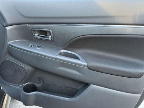 New 2026 Mitsubishi Outlander Sport ES image 8