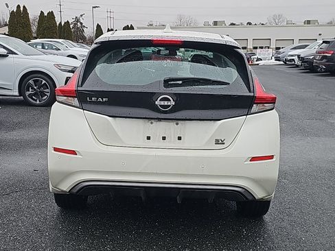 Used 2023 Nissan Leaf SV Plus image 13