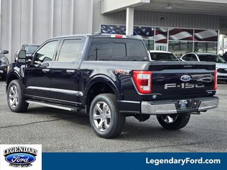 Used 2023 Ford F150 Lariat w/ Trailer Tow Package video 2