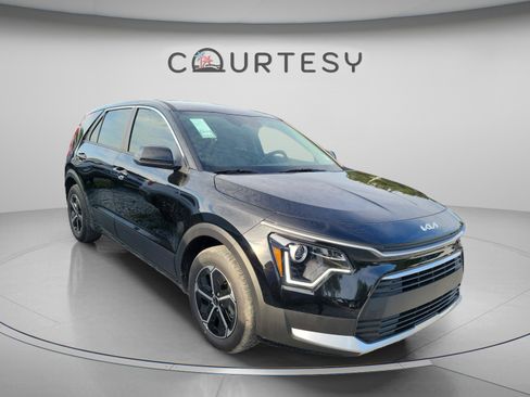 New 2026 Kia Niro LX FWD image 4
