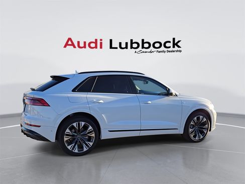 New 2026 Audi Q8 Premium Plus image 8