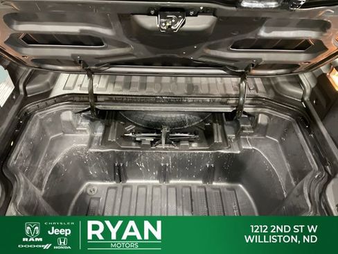 New 2026 Honda Ridgeline RTL image 16