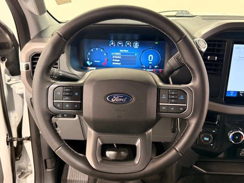 Certified 2025 Ford F150 XLT w/ Equipment Group 301A Standard AWD/4WD image 19