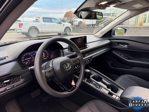 Used 2024 Honda Accord EX image 8