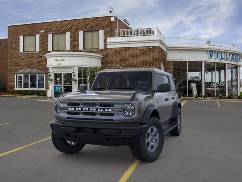 New 2025 Ford Bronco Big Bend image 2