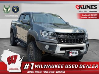 Used 2022 Chevrolet Colorado ZR2 w/ Colorado ZR2 Bison Edition AWD/4WD video 1
