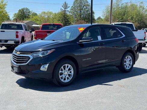 Used 2018 Chevrolet Equinox LT AWD/4WD image 7