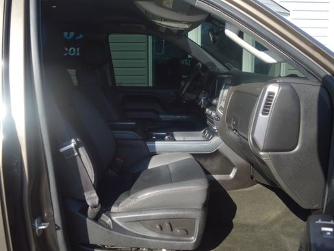 Used 2015 GMC Sierra 1500 SLT w/ All-Terrain Package image 16