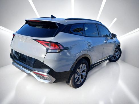 Used 2023 Kia Sportage SX FWD image 5