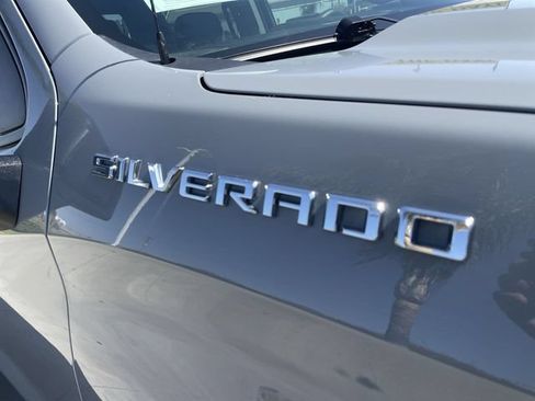 Used 2024 Chevrolet Silverado 1500 Custom RWD image 31