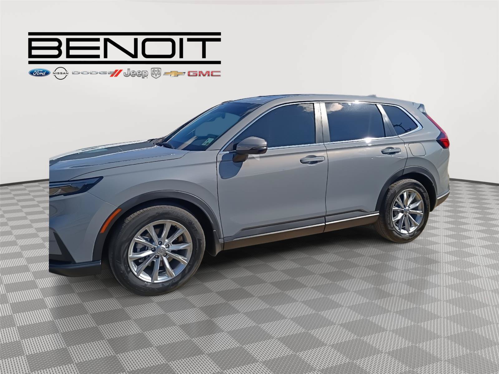Used 2024 Honda CR-V EX image 1