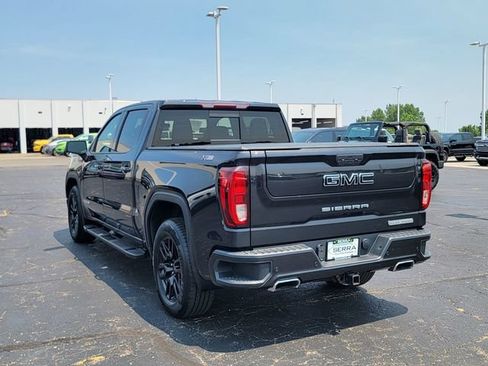 Used 2020 GMC Sierra 1500 Elevation w/ Elevation Value Package AWD/4WD image 8