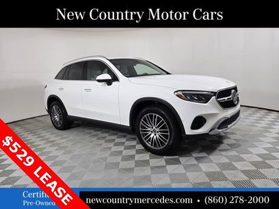 Certified 2025 Mercedes-Benz GLC 300 4MATIC