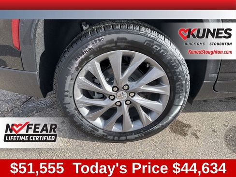 New 2026 Buick Enclave Preferred w/ Power Package FWD image 14