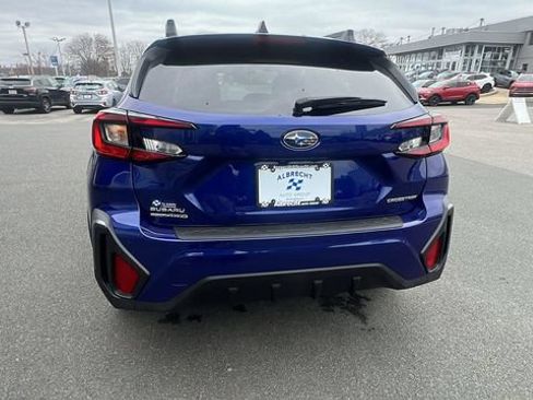Certified 2025 Subaru Crosstrek 2.5i Limited AWD/4WD image 6