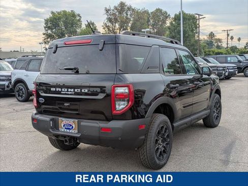 New 2025 Ford Bronco Sport Badlands AWD/4WD image 5