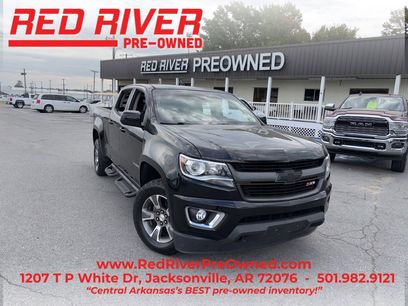Used 2019 Chevrolet Colorado Z71