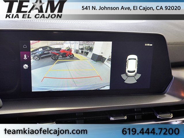 Certified 2024 Kia Telluride LX FWD image 28
