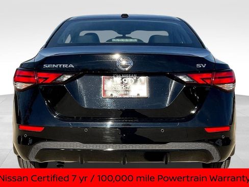 Used 2023 Nissan Sentra SV w/ All-Weather Package image 7