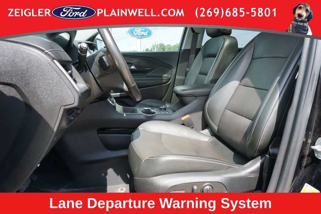 Used 2022 GMC Terrain SLT w/ Tech Package AWD/4WD image 17