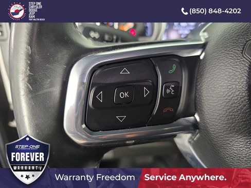 Used 2021 Jeep Gladiator Overland w/ Popular Equipment Package AWD/4WD image 22