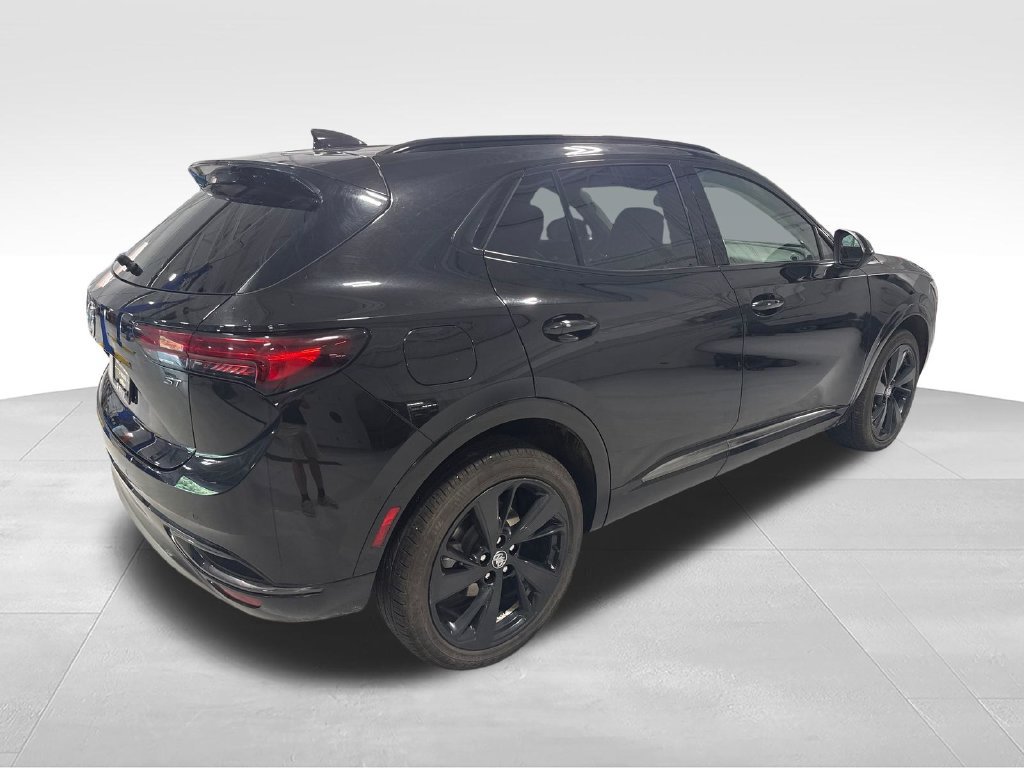 Used 2023 Buick Envision Essence w/ Sport Touring Package FWD image 51