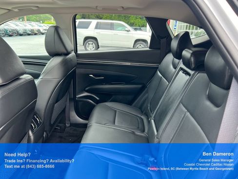 Used 2023 Hyundai Tucson SEL w/ Convenience Package FWD image 15