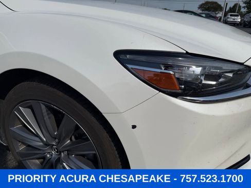 Used 2020 MAZDA MAZDA6 Grand Touring FWD image 4
